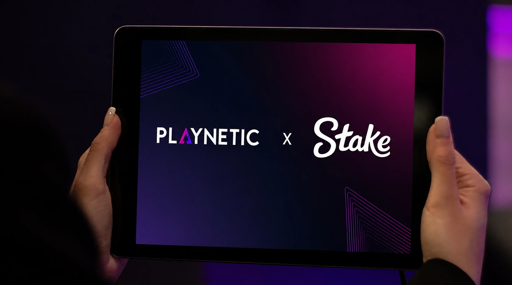 Playnetic expands distribution with Stake partnership