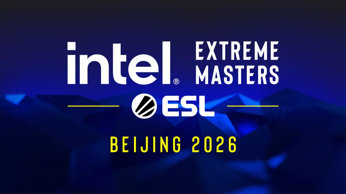 ESL brings IEM back to China with IEM Beijing 2026