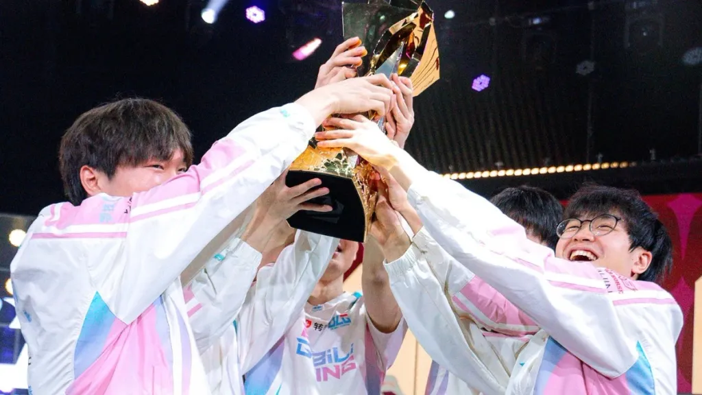 Bilibili Gaming crowned First Stand 2026 champions after dominant win over G2 Esports