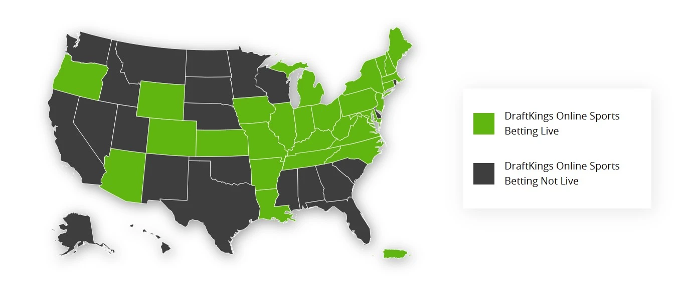 Draftkings States UMG