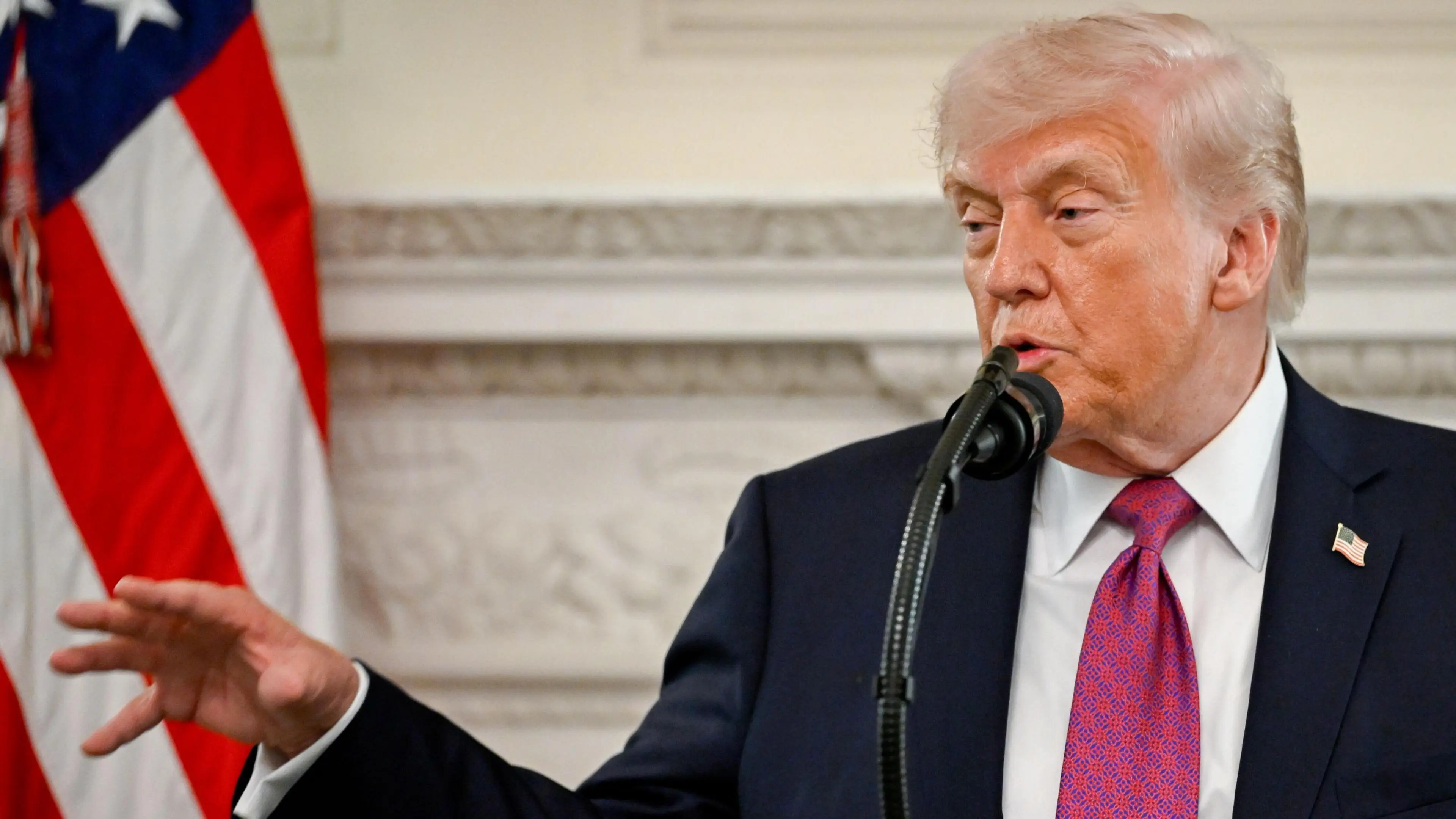 Donald Trump UMG