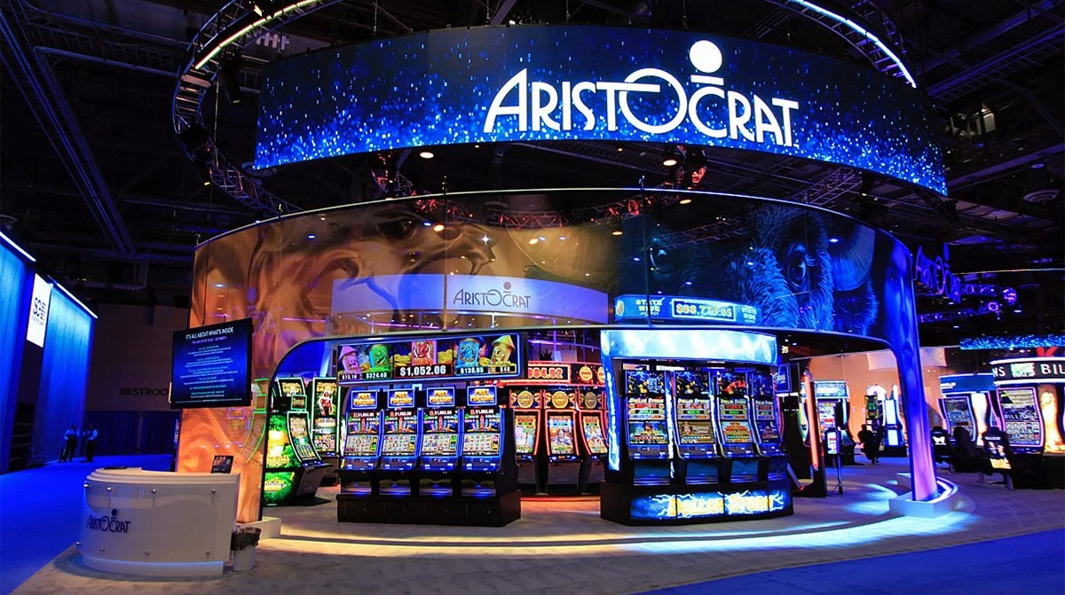 Aristocrat Leisure Limited Gaming Office