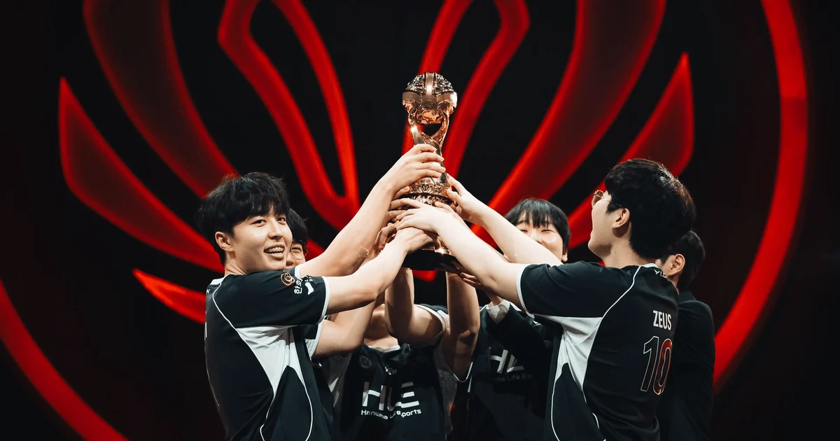 Hanwha Life Esports Win 2026 MSI After Thrilling 3-2 Victory Over Bilibili Gaming
