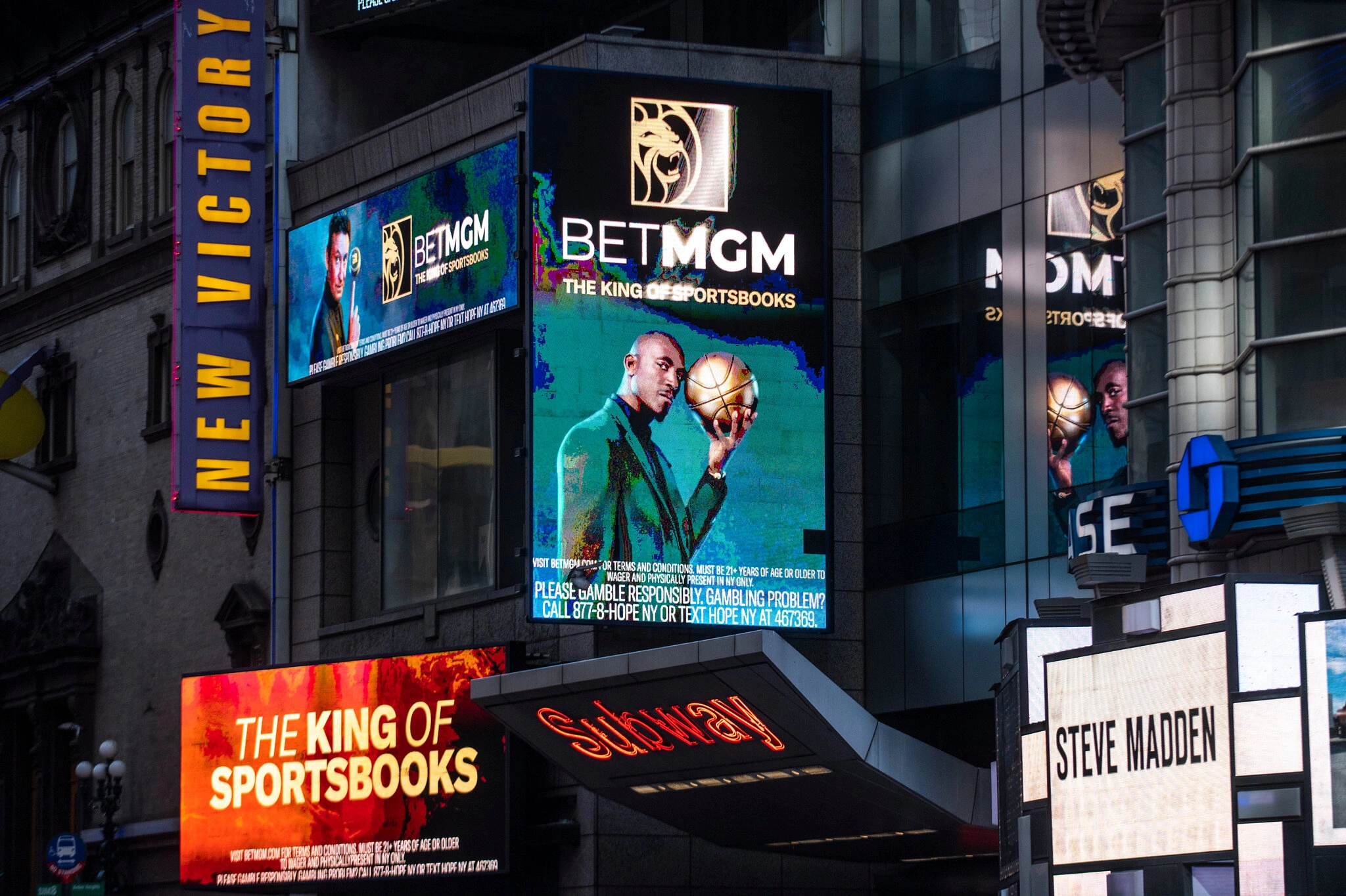 New York Betting