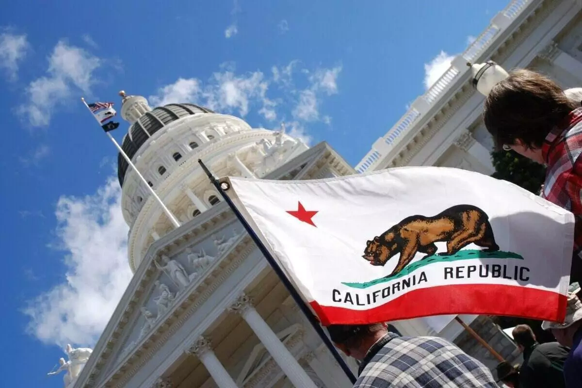 California Flag