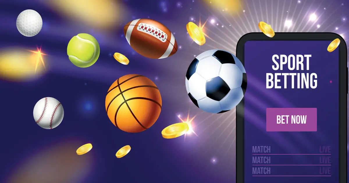 Sports Betting Balls