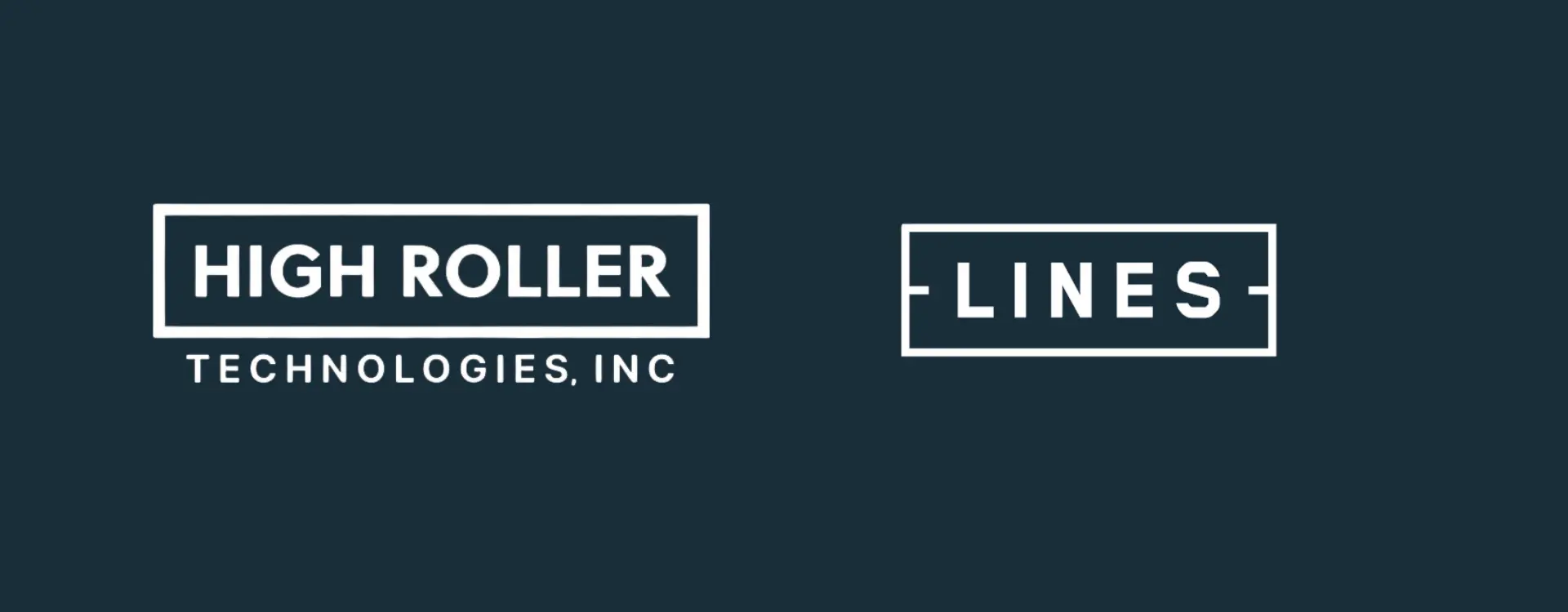 High Roller Technologies and Lines.com UMG