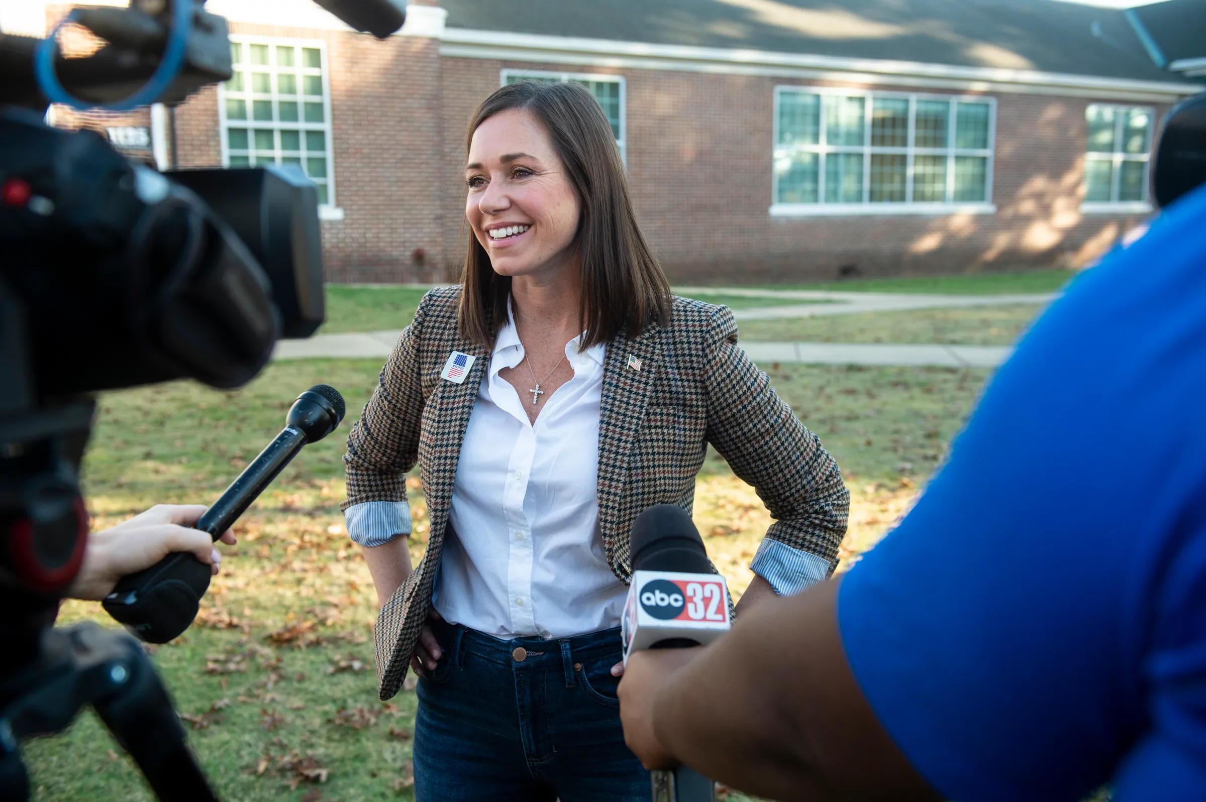 Senator Britt