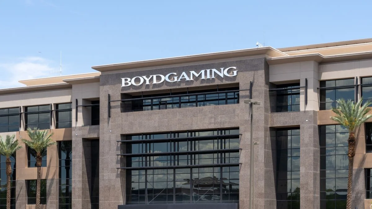 Boyd Gaming UMG