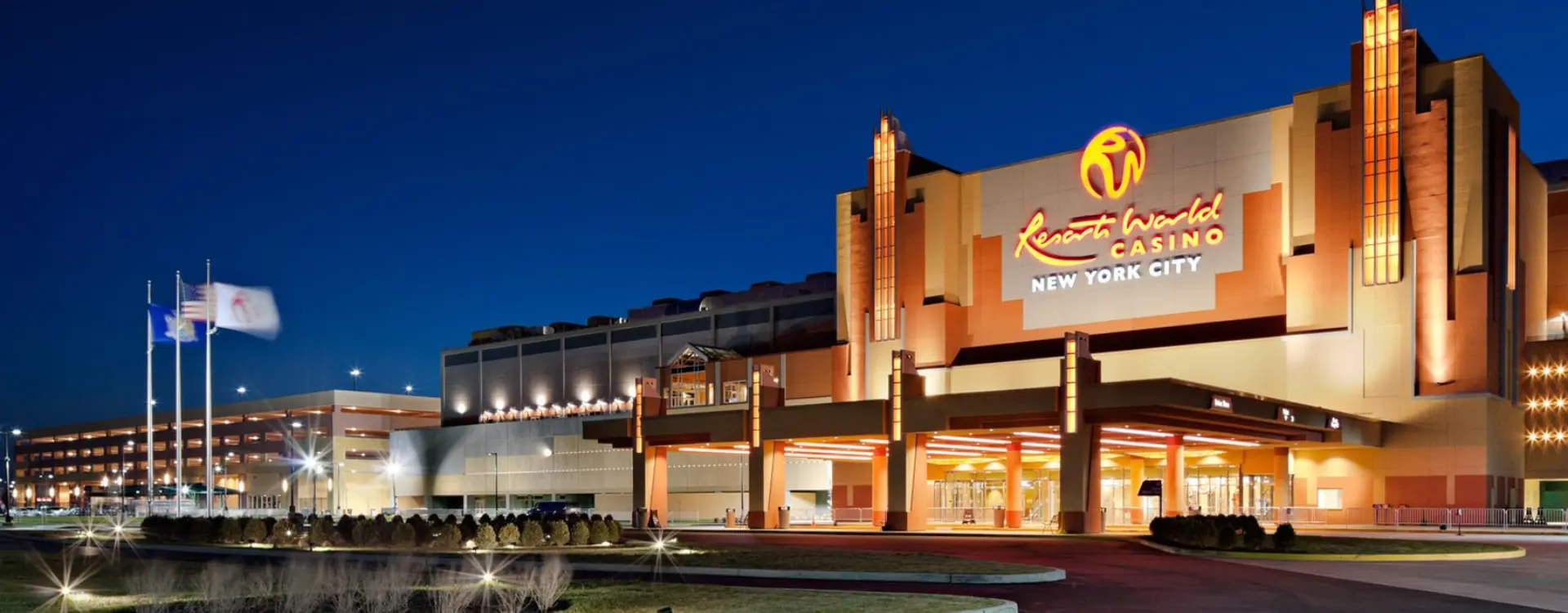 Resorts World Casino NYC UMG