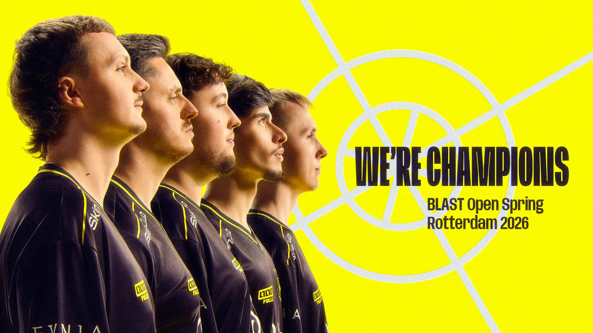 Team Vitality Sweep NaVi to Win BLAST Open Rotterdam 2026