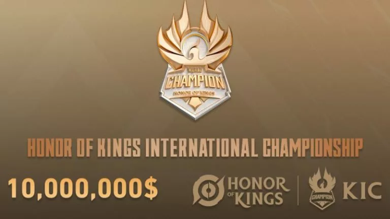 Honor of Kings World Championship 2022 – $10,000,000