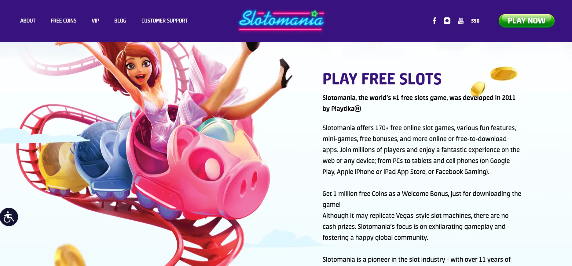 Discover New Slots