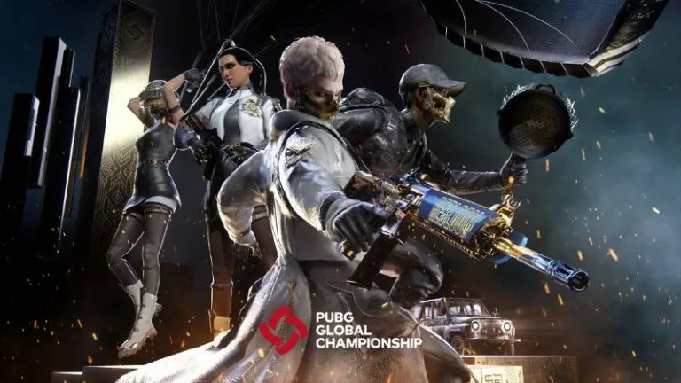PUBG Global Championship 2021 – $4,000,000