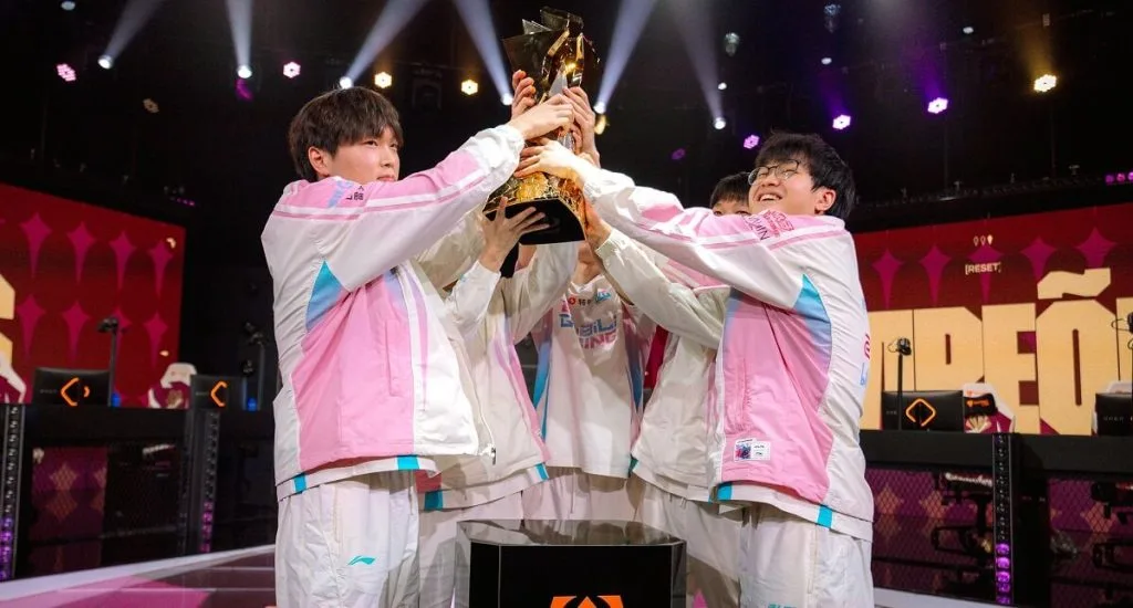 Bilibili Gaming wins First Stand 2026