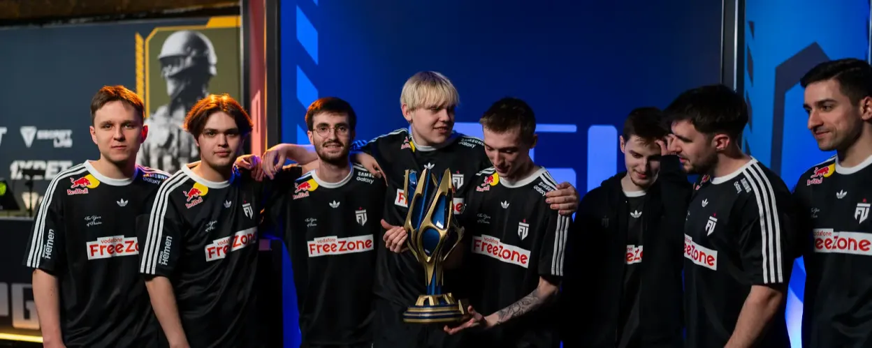 FUT Esports Claim First CS2 Title at PGL Bucharest 2026
