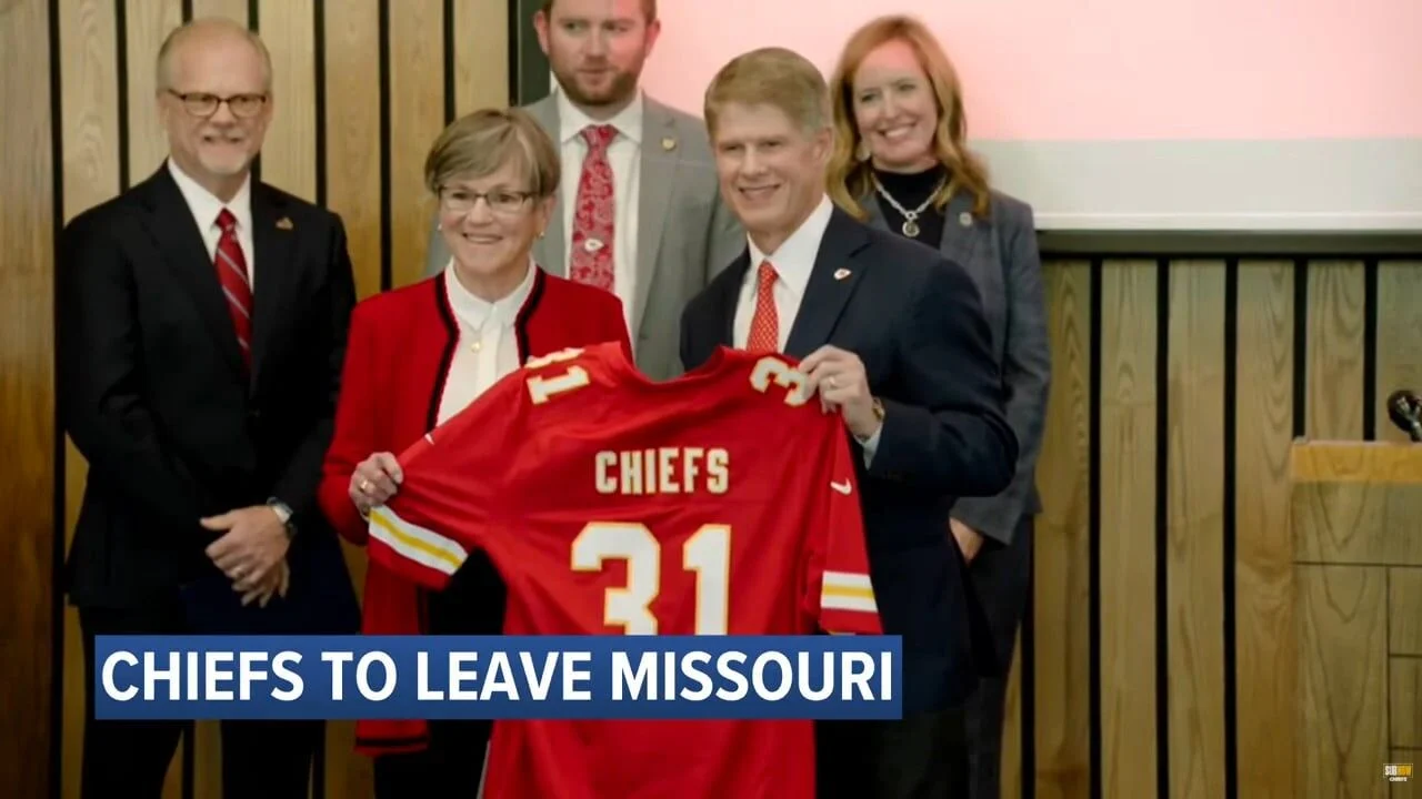 Chiefs to Leave