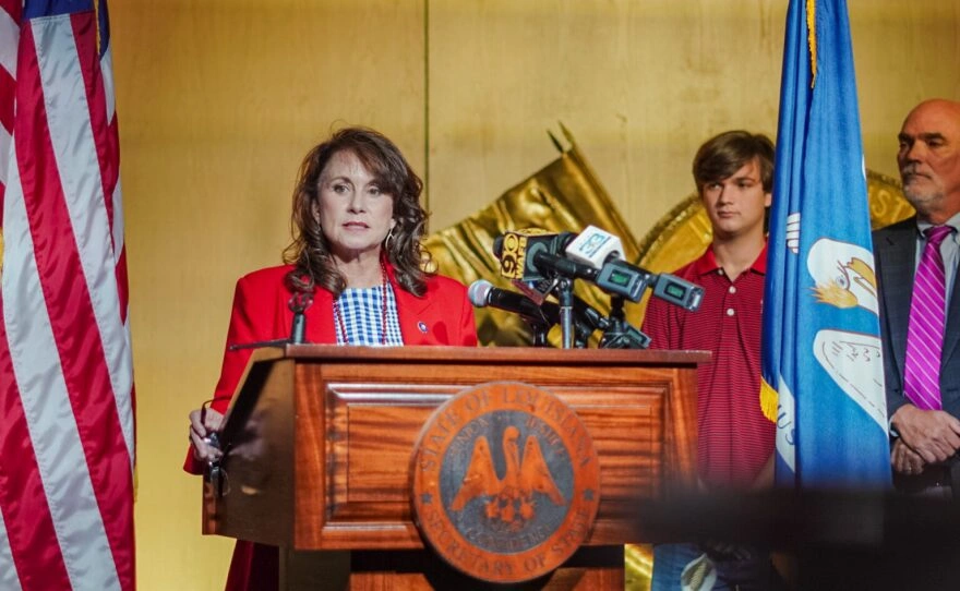Louisiana Attorney General