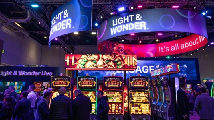 Light and Wonder UMG