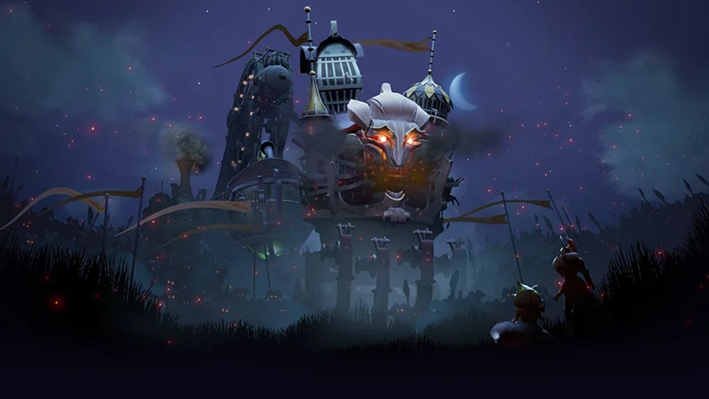 Dota 2's Dark Carnival Is Finally Here After Days of Teasing
