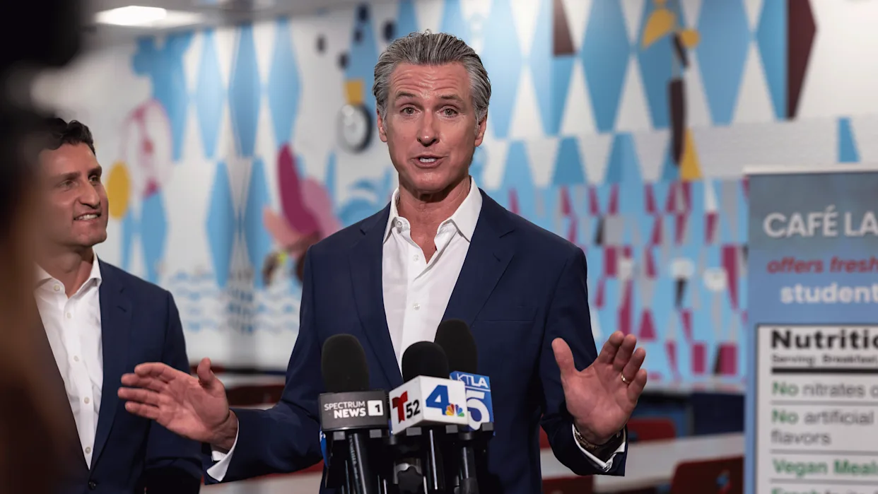 Governor Newsom