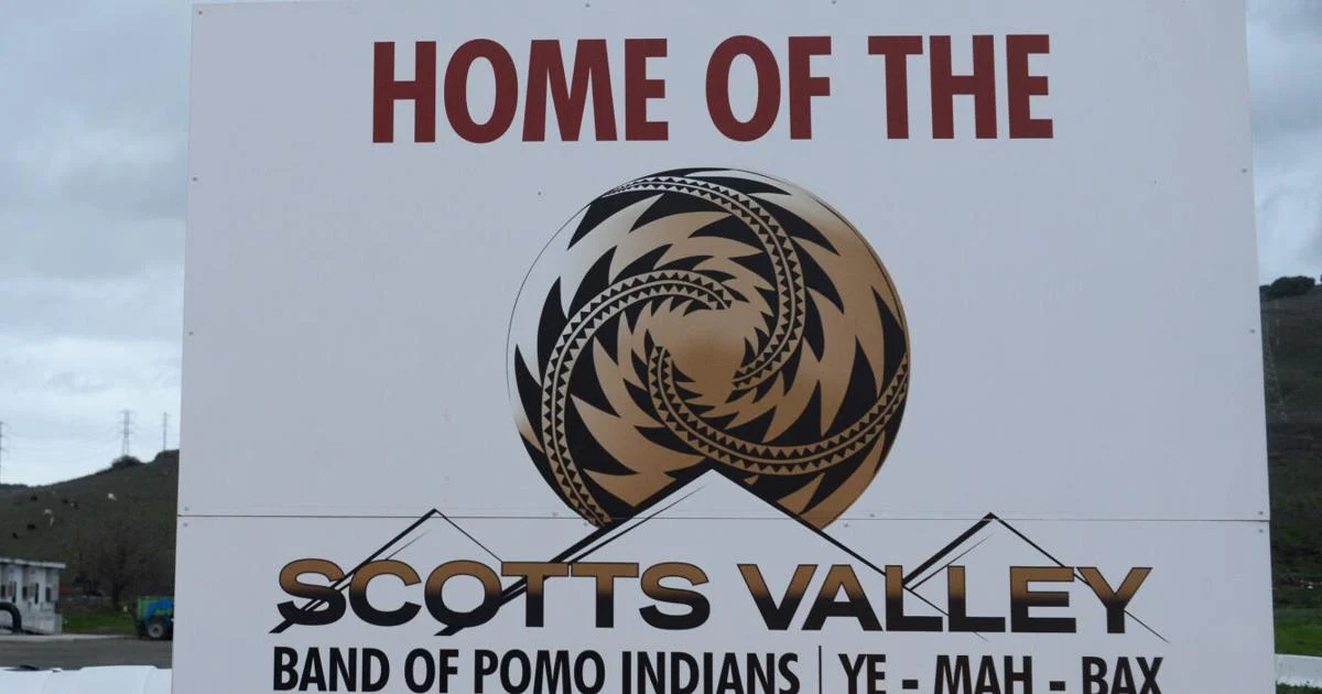 Vallejo Approves Temporary Casino Plan for Scotts Valley Tribe Amid Federal Review