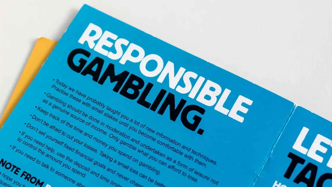 Responsible Gambling