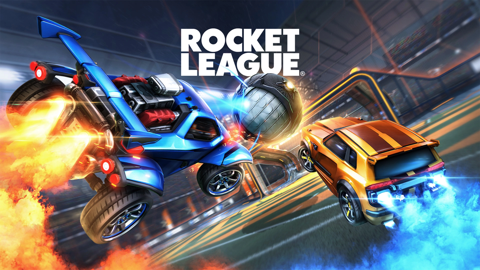 Rocket League UMG