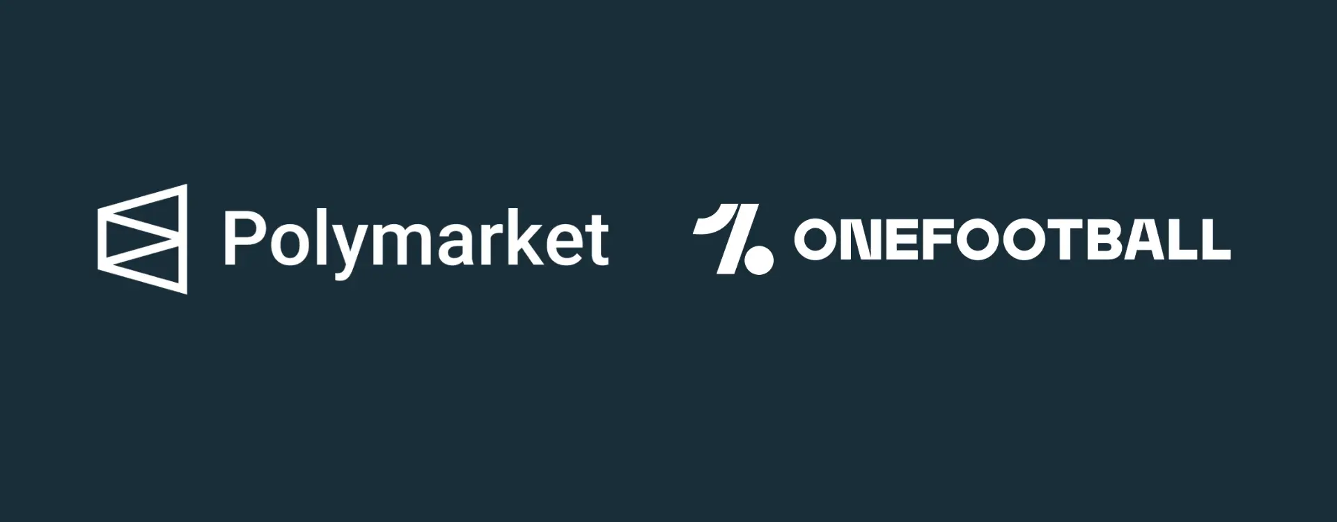 Polymarket and One Football UMG