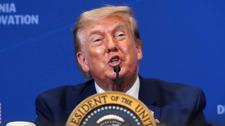 Trump Suspends Staffer Amid Kalshi Investigation