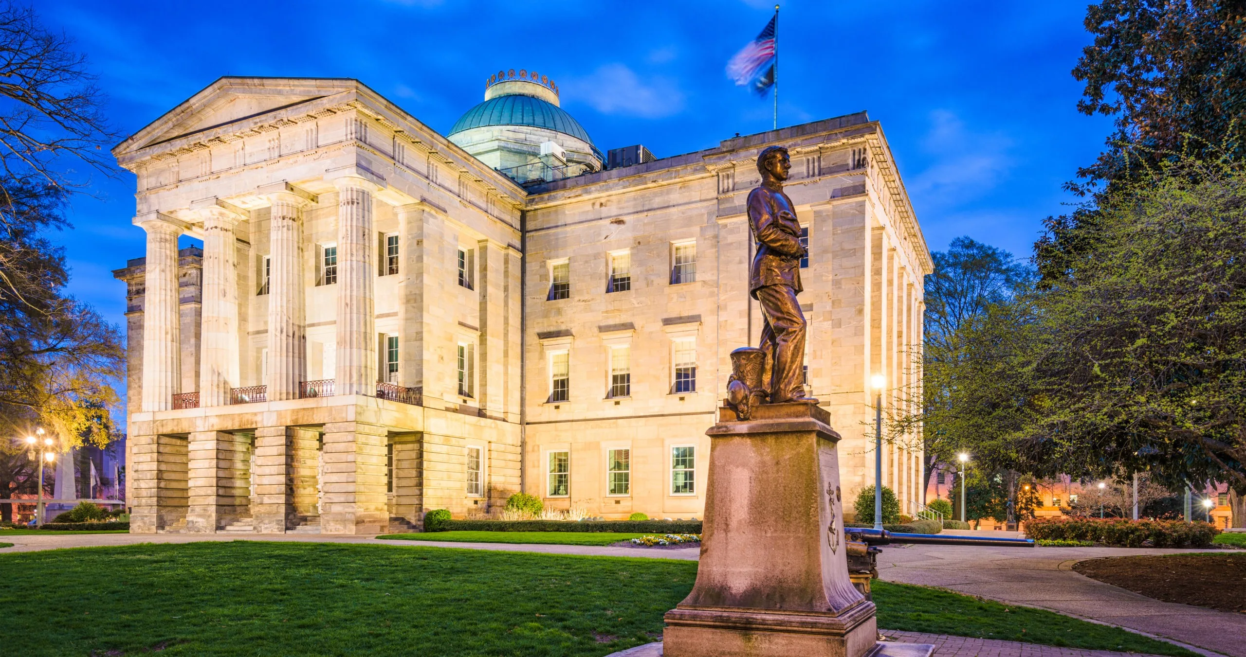 North Carolina Agrees to Raise Sports Betting Tax Rate