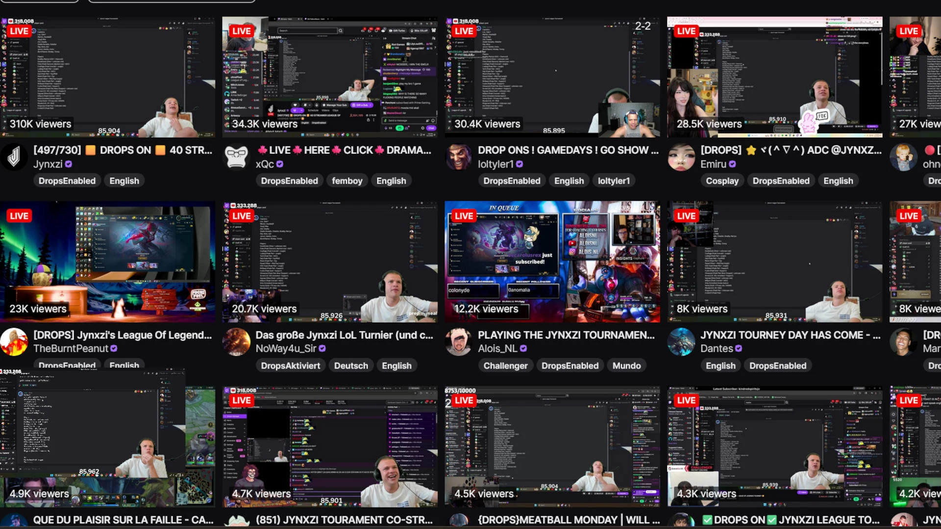 Jynxzi’s League Tournament Shows the Growing Influence of Creator-Led Esports
