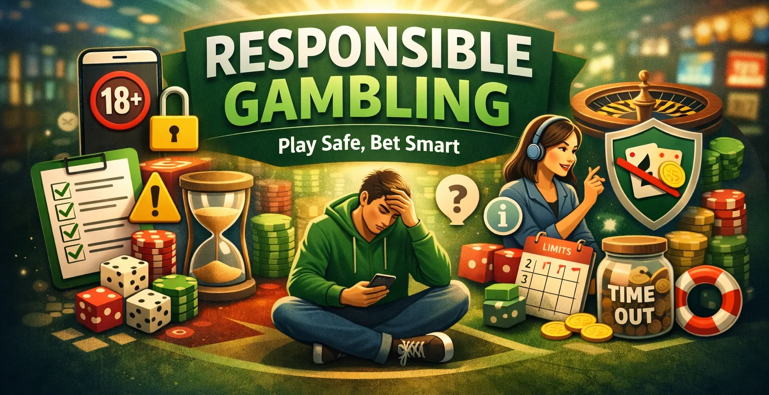 How is the U.S. Addressing Responsible Gambling?