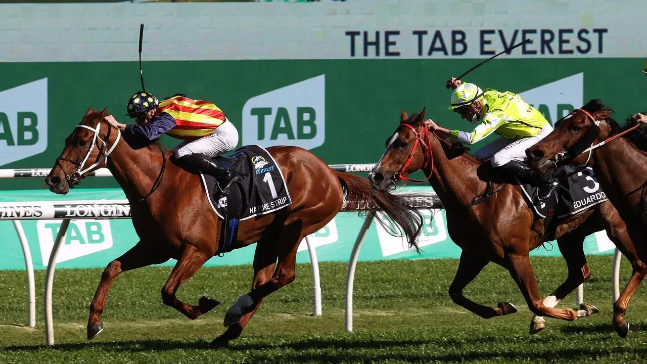 Tabcorp Horse racing