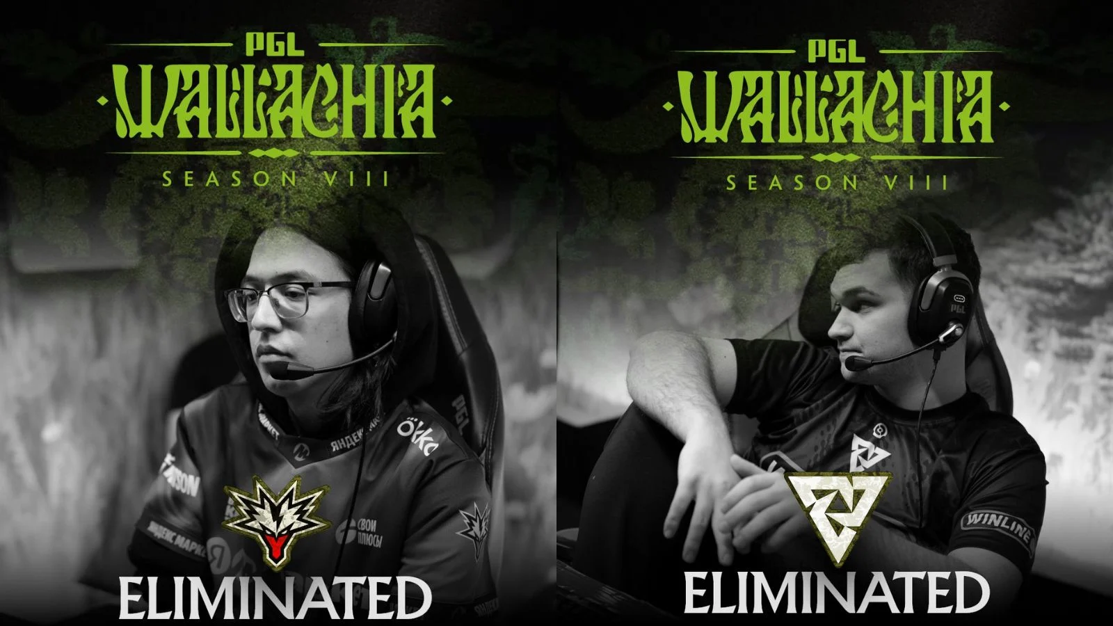Tundra, Team Yandex Out Early As PGL Wallachia S8 Heats Up