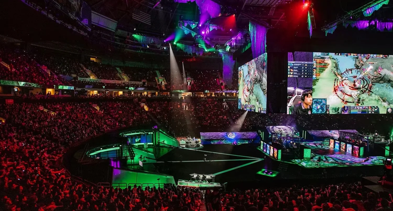 The 10 Largest Esports Prize Pools of All Time