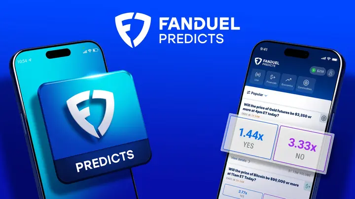 FanDuel Predicts Expands Through Crypto.com Partnership