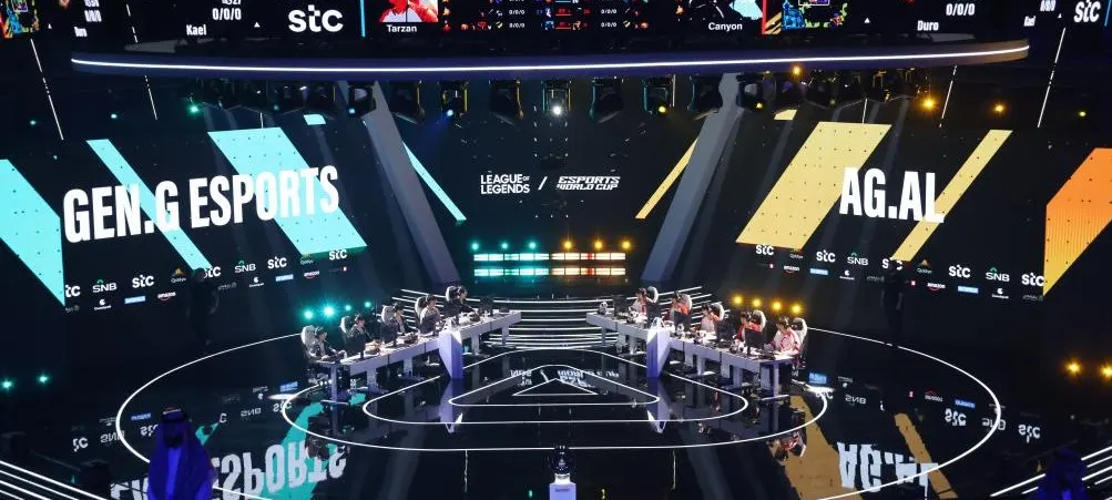 Saudi Uncertainty Around LIV Golf Raises Questions for Esports Investment