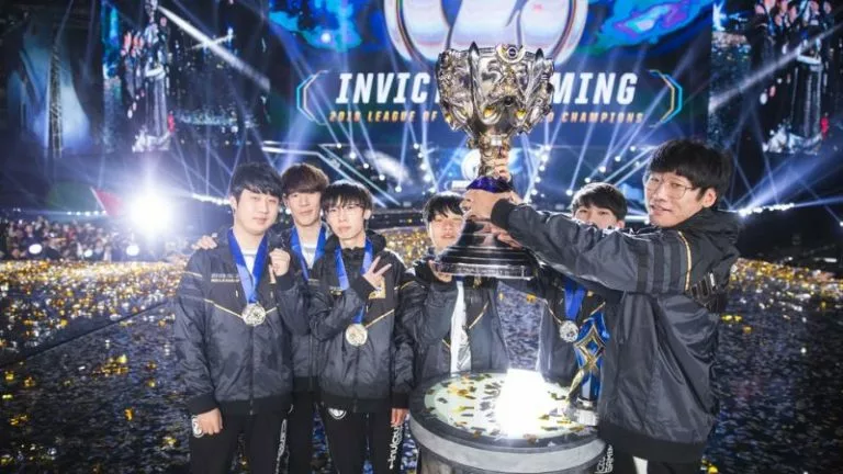 League of Legends World Championship 2018 – $6,000,000