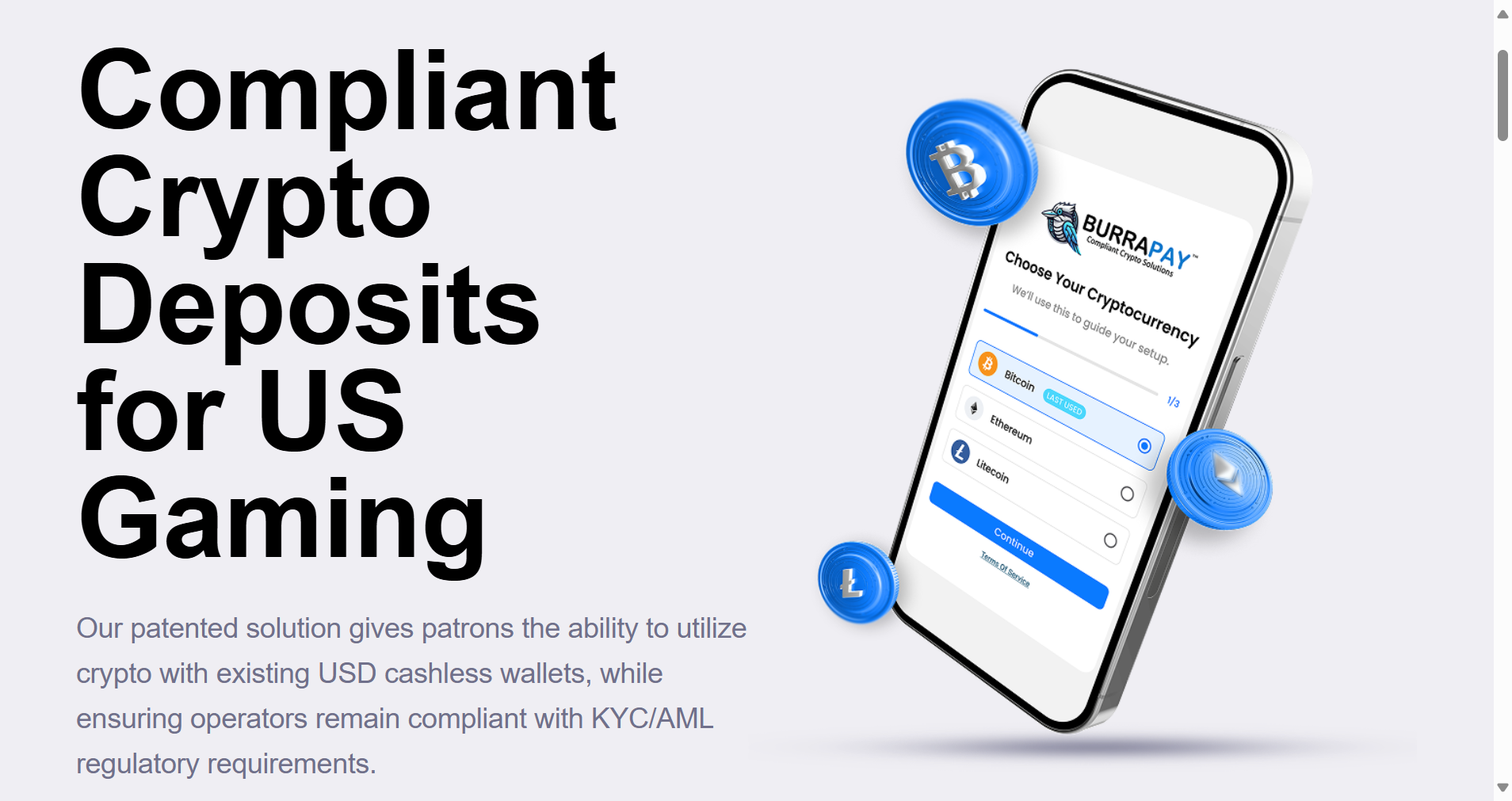 BetRivers Adds Crypto With BurraPay Facility