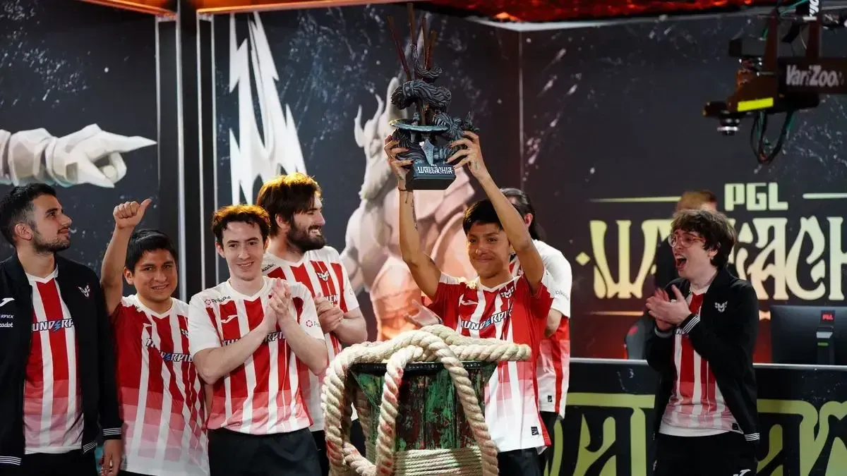 HEROIC Parts Ways With Dota 2 Roster