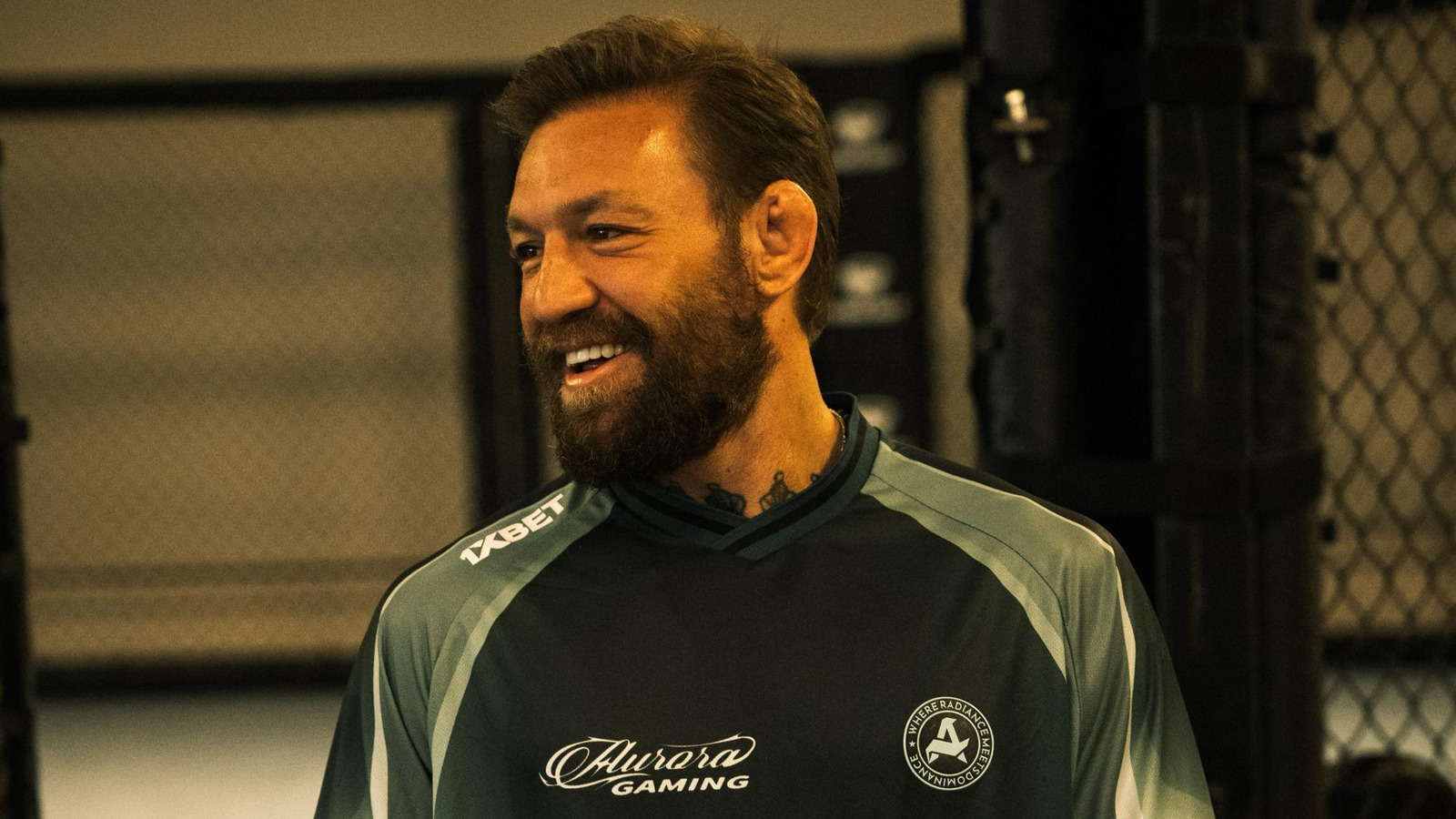 Aurora Gaming Partners With Conor McGregor Ahead of UFC Return