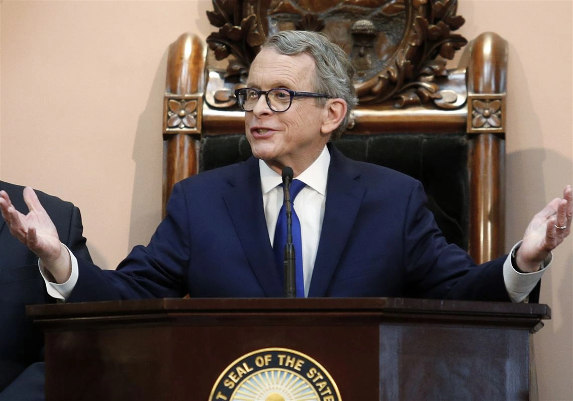 Ohio Governor