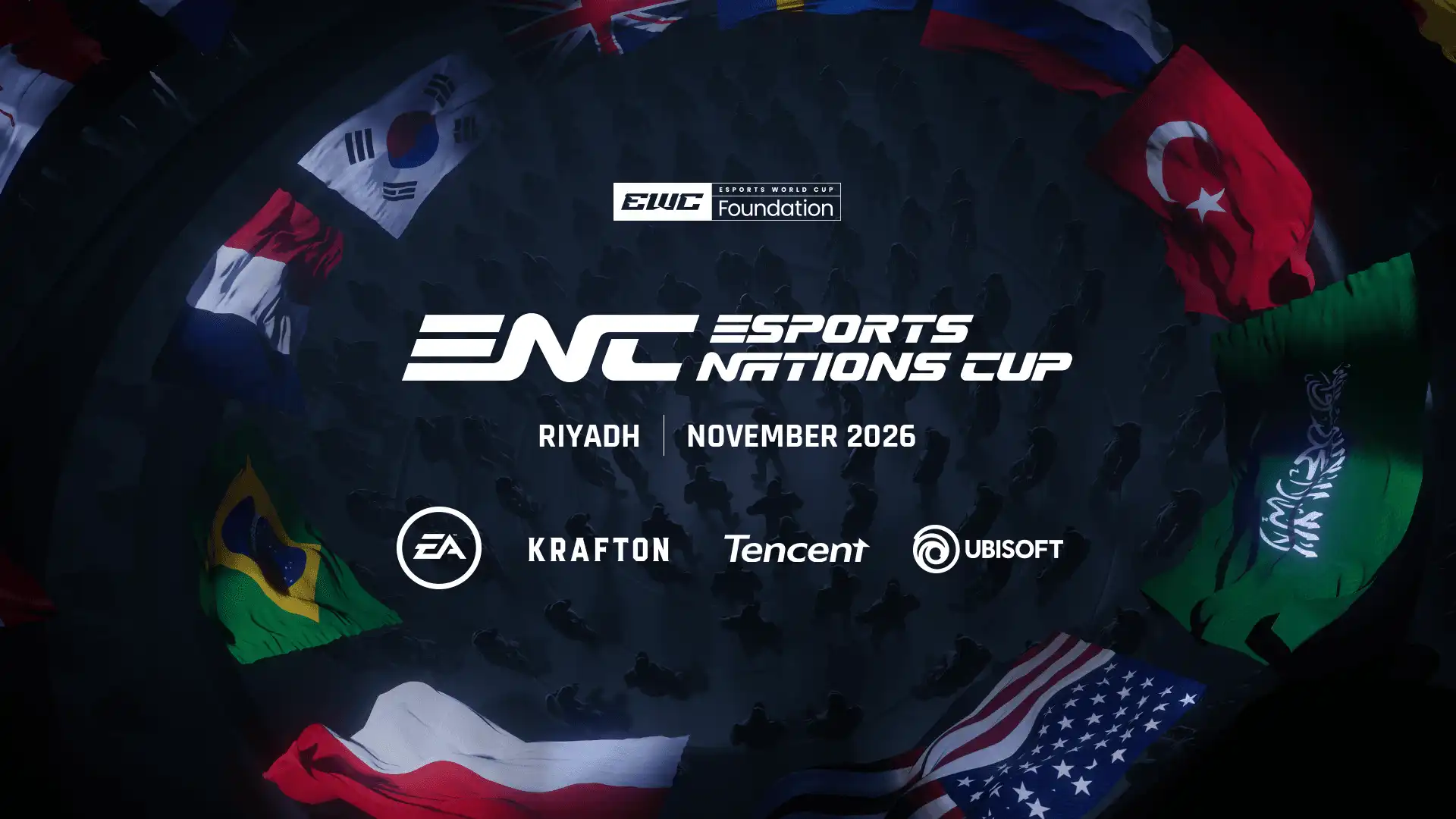 Esports Foundation Expands ENC 2026 Access for Developing Nations