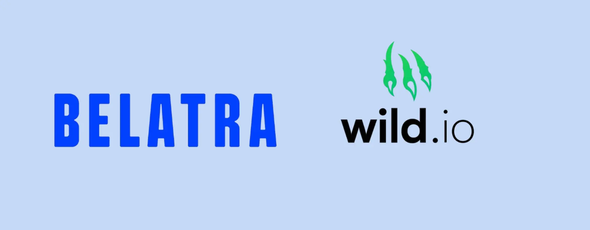 Belatra and wild.io UMG