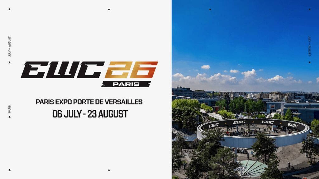 Esports World Cup 2026 Venue Confirmed