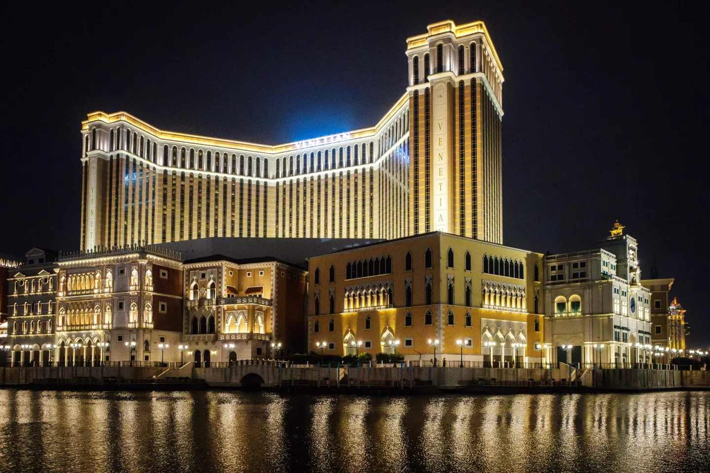 Las Vegas Sands Resort UMG