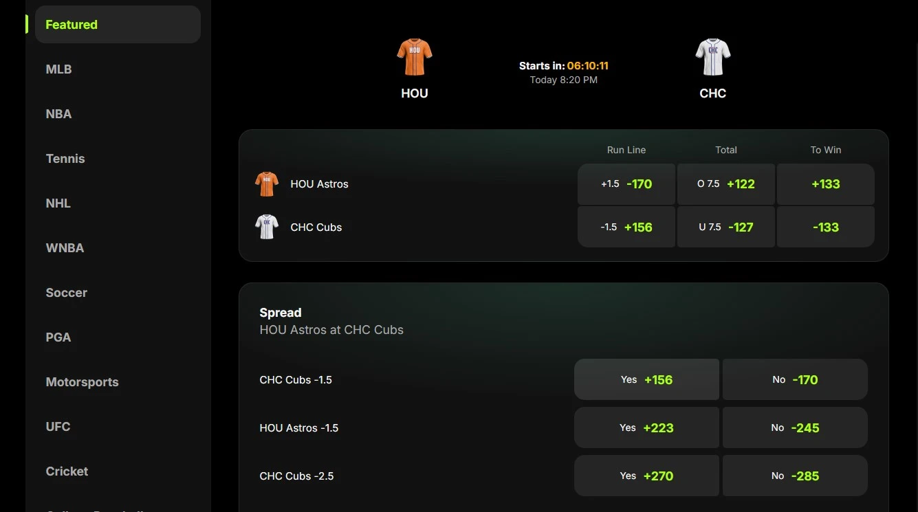 Draftkings Predicts UMG