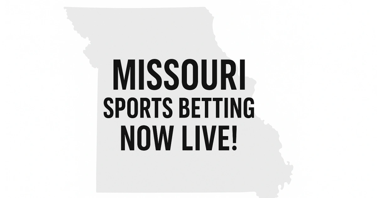 Missouri Betting Live