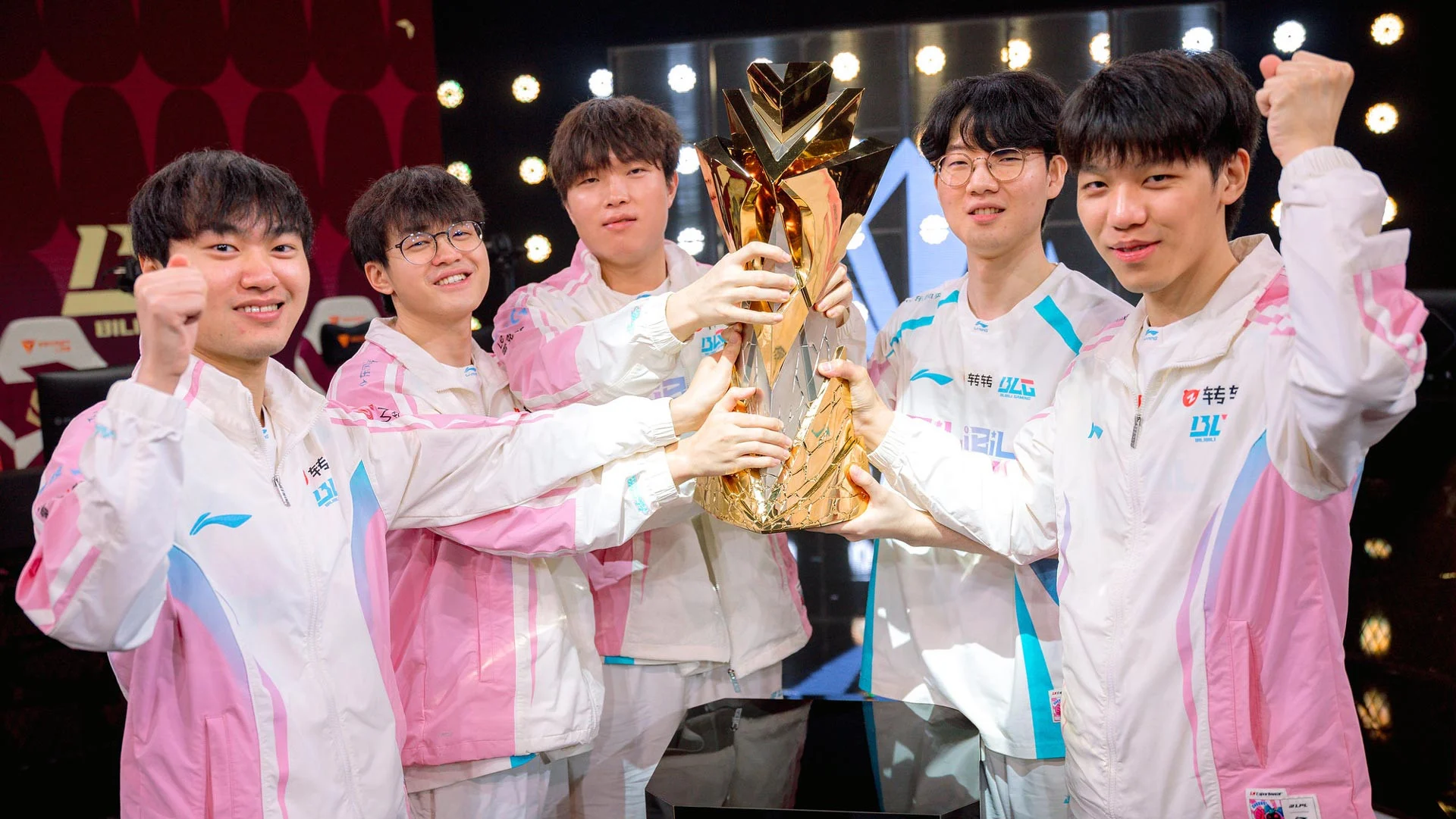 Bilibili Gaming took the crown with a convincing win over G2 Esports